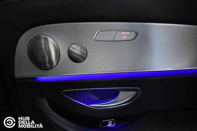 MERCEDES-BENZ E 300 de S.W. Auto EQ-Power Business Sport